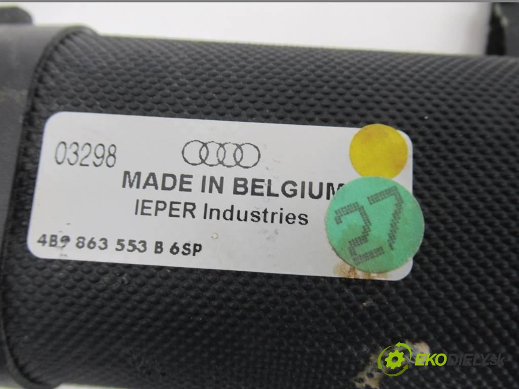 Audi A6 C5    KOMBI 5D 2.4B 165KM 97-04  Roleta 4B9863553B (Rolety kufra)