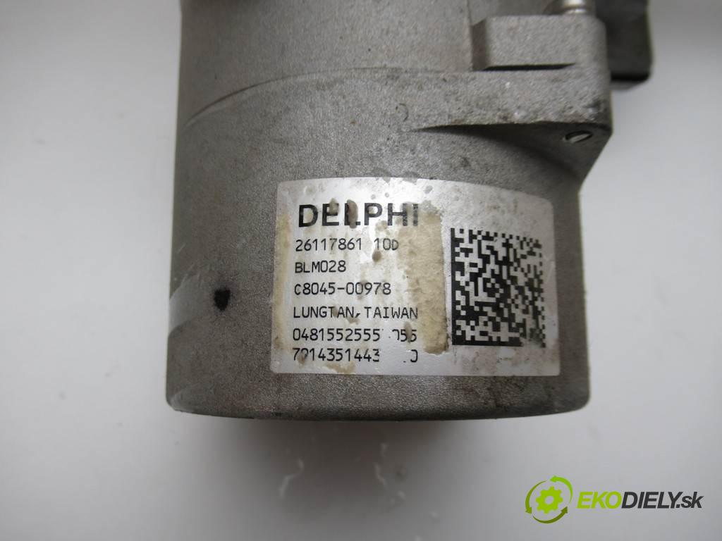 Fiat Grande Punto  2008 57 kW HATCHBACK 5D 1.4B 78KM 05-12 1400 Pumpa servočerpadlo 26117861 (Servočerpadlá, pumpy riadenia)