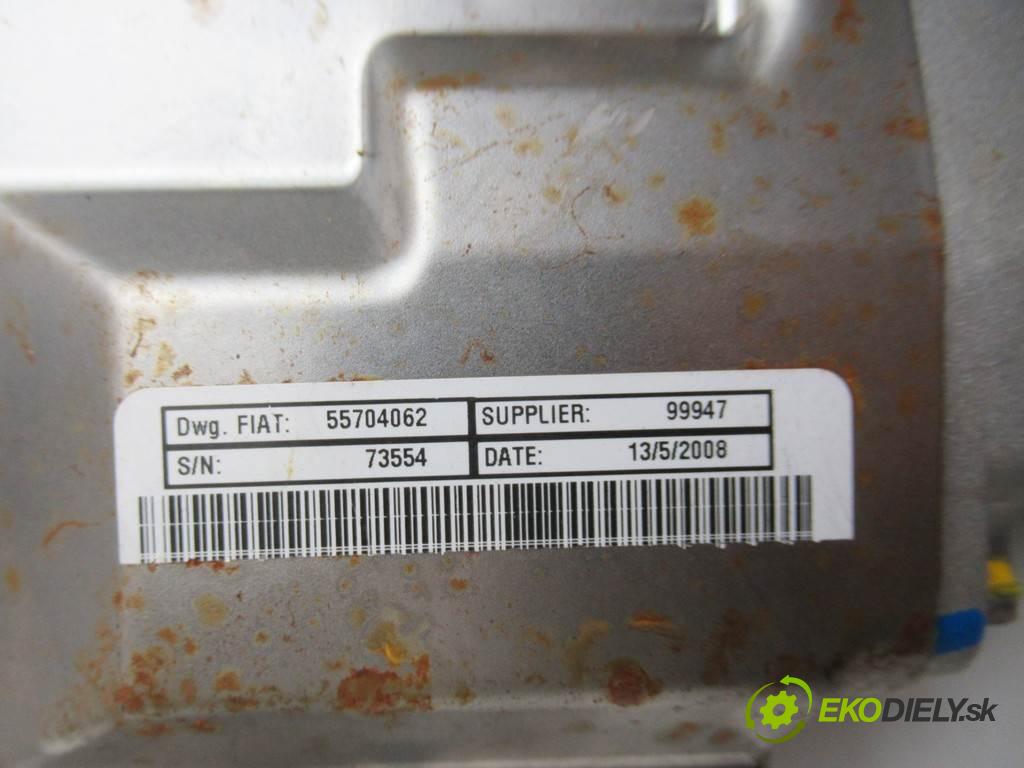Fiat Grande Punto  2008 57 kW HATCHBACK 5D 1.4B 78KM 05-12 1400 Pumpa servočerpadlo 26117861 (Servočerpadlá, pumpy riadenia)