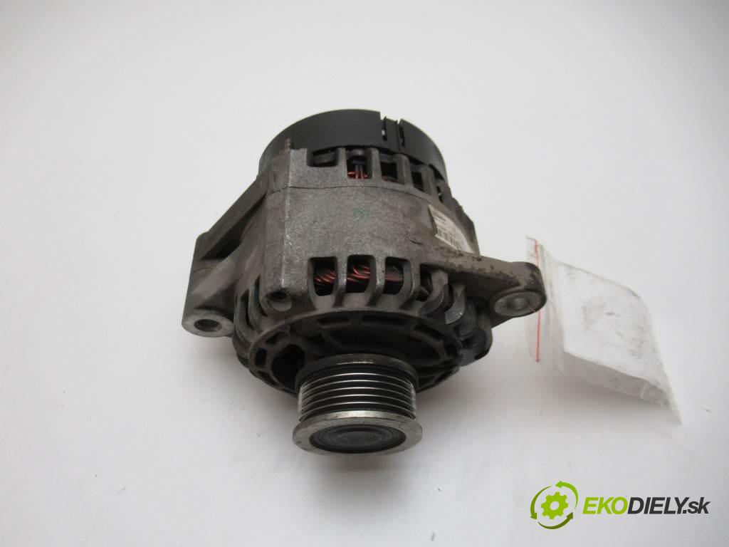 Opel Astra H  2005 110 kW KOMBI 5D 1.9CDTI 150KM 04-14 1900 Alternátor 93169259 (Alternátory)