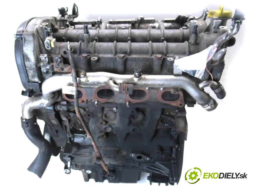 Opel Astra H  2005 110 kW KOMBI 5D 1.9CDTI 150KM 04-14 1900 motor Z19DTH (Motory (kompletní))