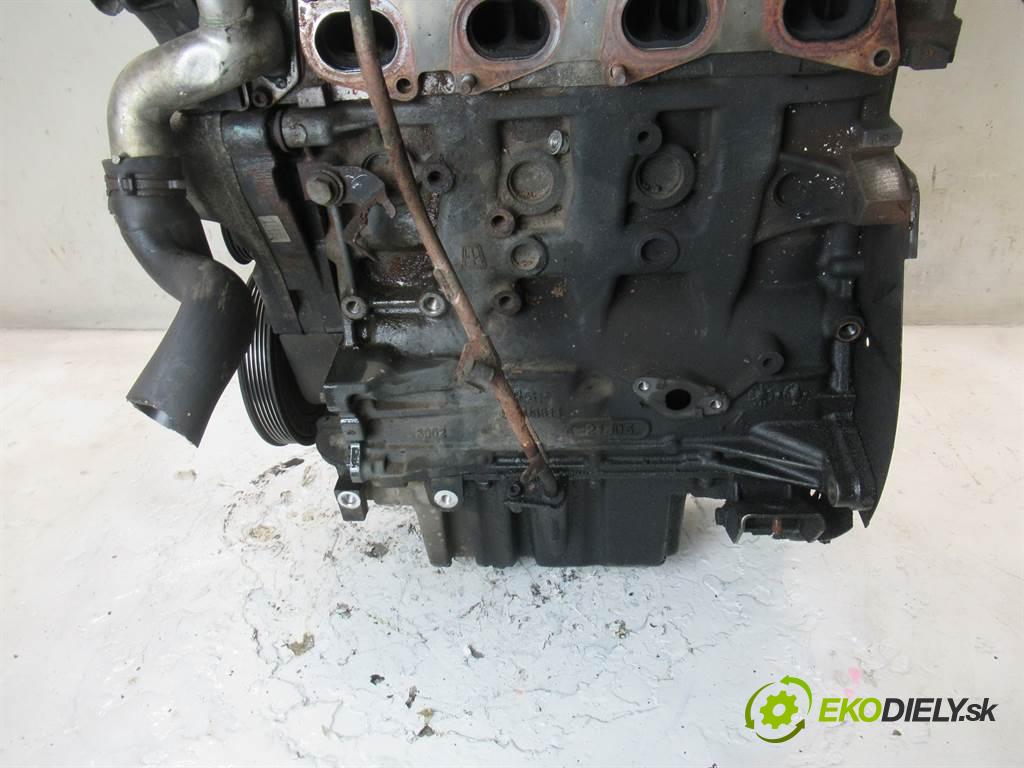 Opel Astra H  2005 110 kW KOMBI 5D 1.9CDTI 150KM 04-14 1900 motor Z19DTH (Motory (kompletní))