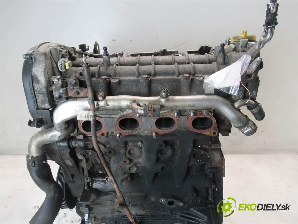 Opel Astra H  2005 110 kW KOMBI 5D 1.9CDTI 150KM 04-14 1900 motor Z19DTH (Motory (kompletní))