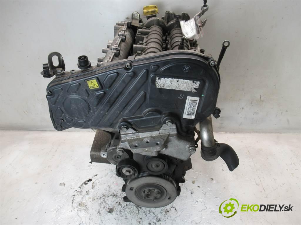 Opel Astra H  2005 110 kW KOMBI 5D 1.9CDTI 150KM 04-14 1900 motor Z19DTH (Motory (kompletní))