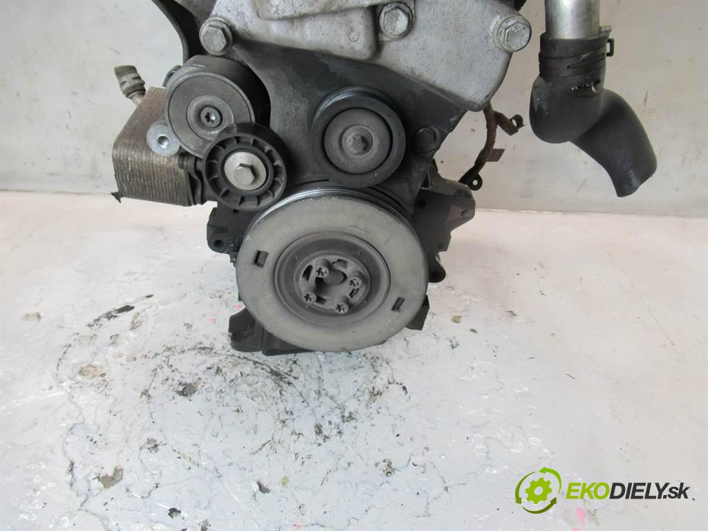 Opel Astra H  2005 110 kW KOMBI 5D 1.9CDTI 150KM 04-14 1900 motor Z19DTH (Motory (kompletní))