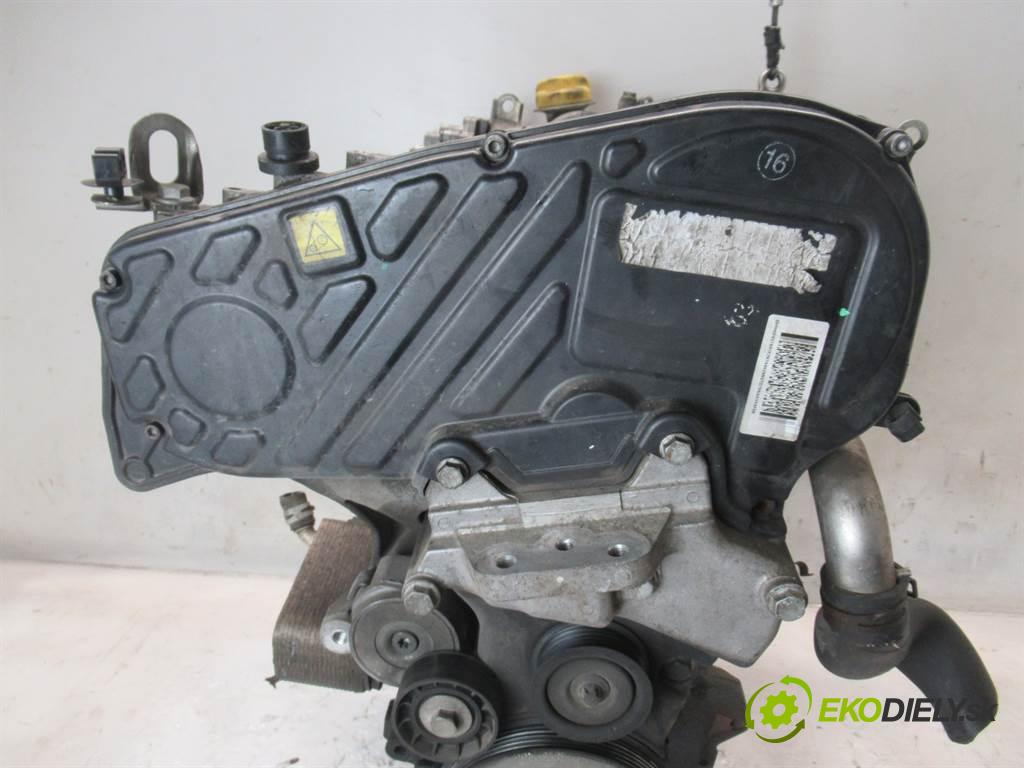 Opel Astra H  2005 110 kW KOMBI 5D 1.9CDTI 150KM 04-14 1900 motor Z19DTH (Motory (kompletní))