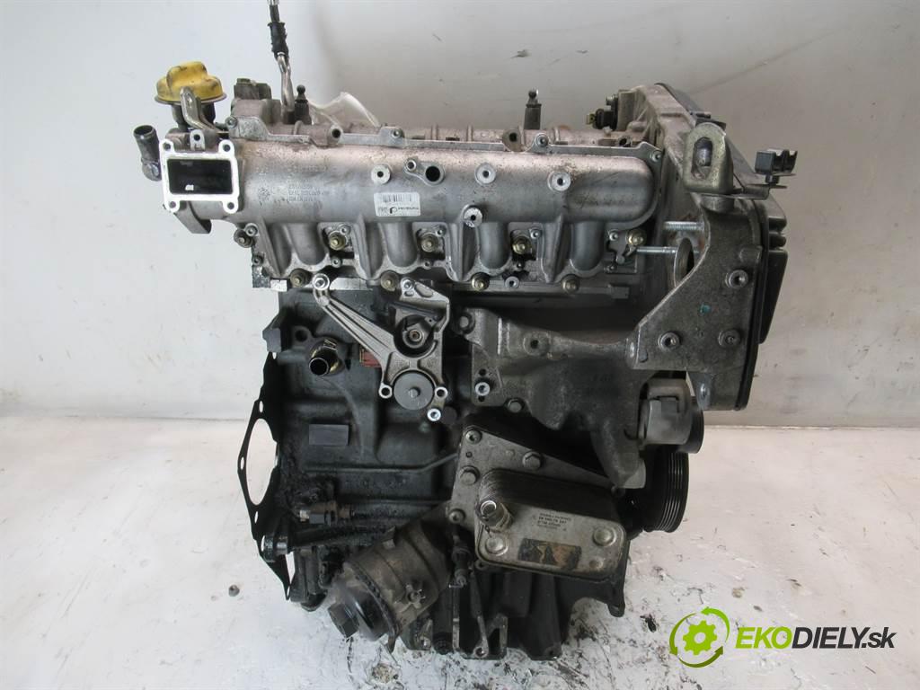 Opel Astra H  2005 110 kW KOMBI 5D 1.9CDTI 150KM 04-14 1900 motor Z19DTH (Motory (kompletní))