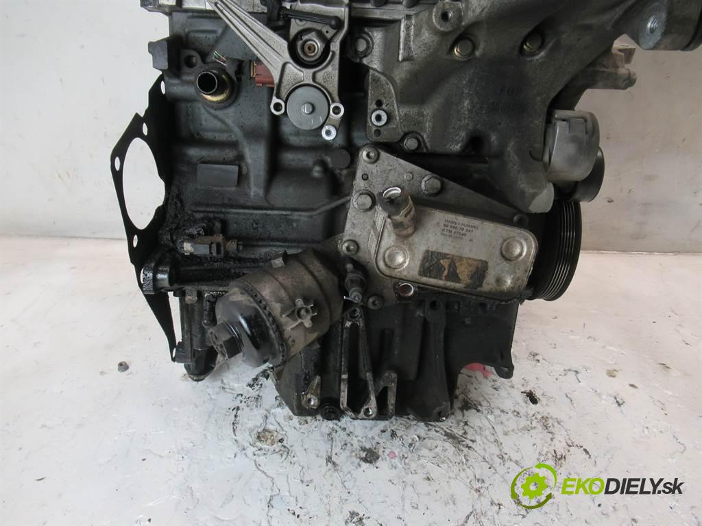 Opel Astra H  2005 110 kW KOMBI 5D 1.9CDTI 150KM 04-14 1900 motor Z19DTH (Motory (kompletní))