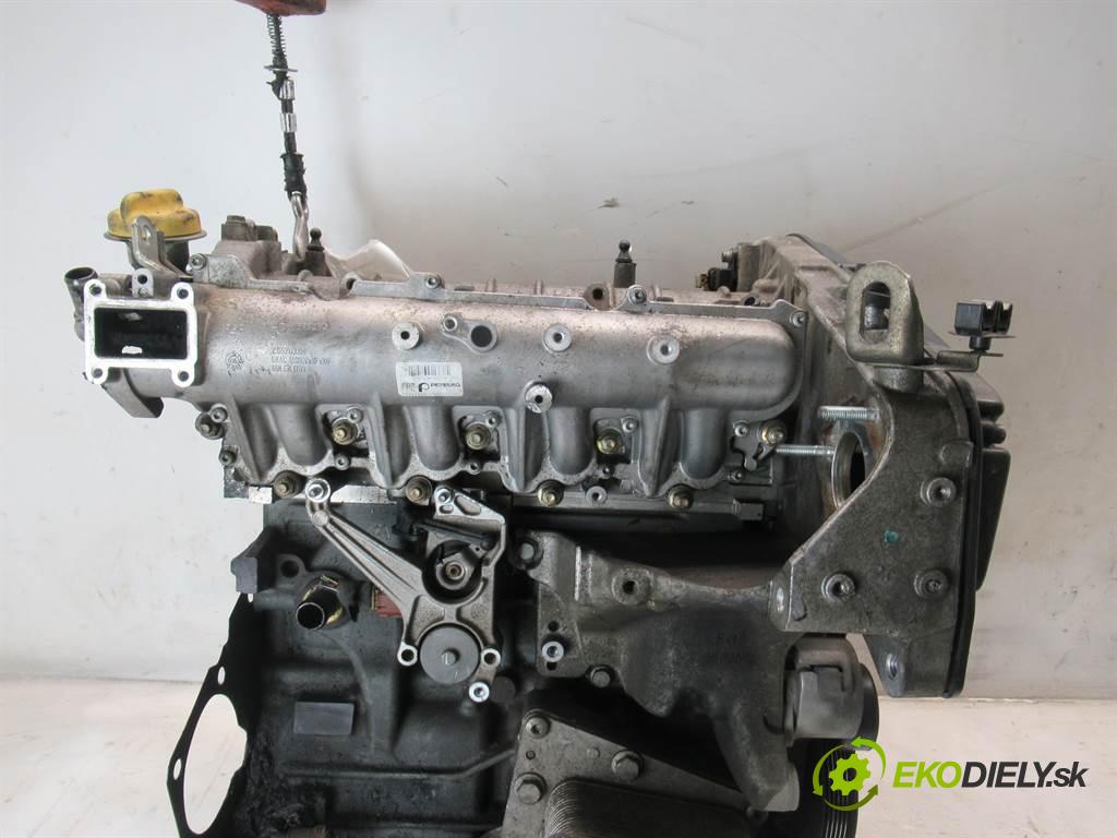 Opel Astra H  2005 110 kW KOMBI 5D 1.9CDTI 150KM 04-14 1900 motor Z19DTH (Motory (kompletní))