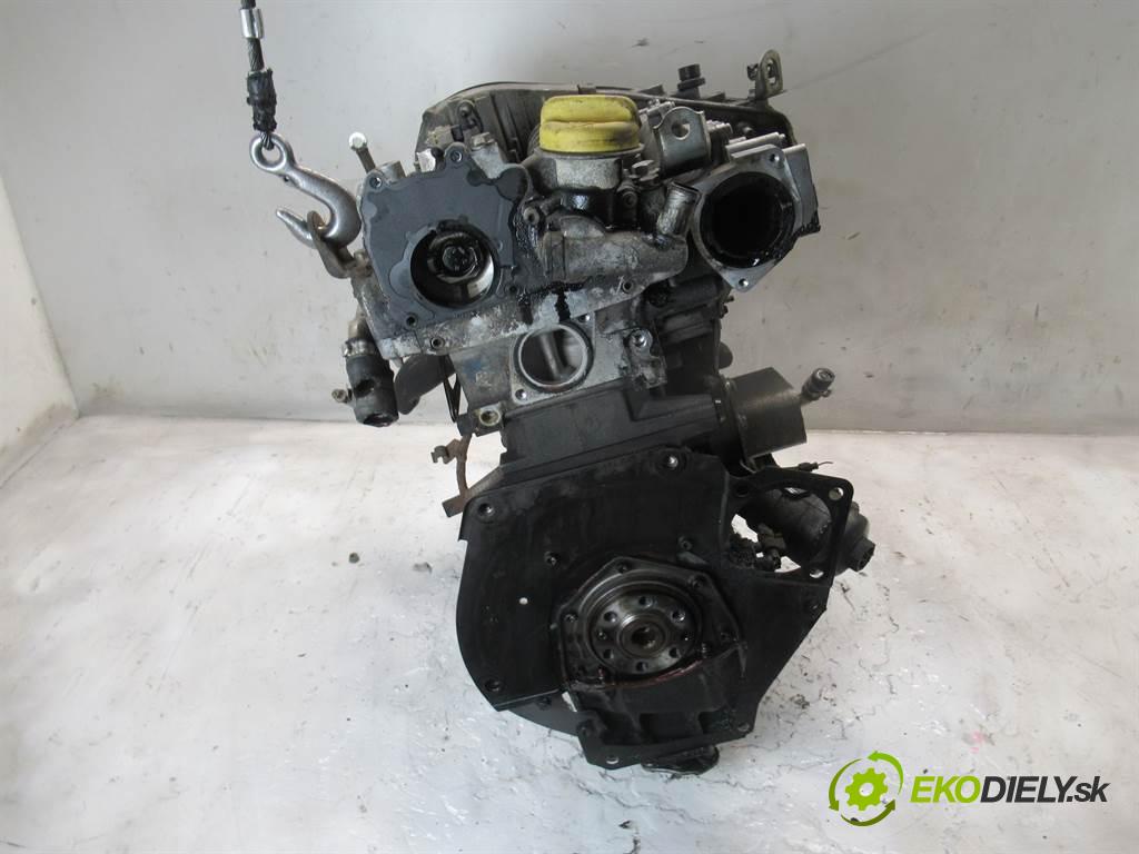 Opel Astra H  2005 110 kW KOMBI 5D 1.9CDTI 150KM 04-14 1900 motor Z19DTH (Motory (kompletní))