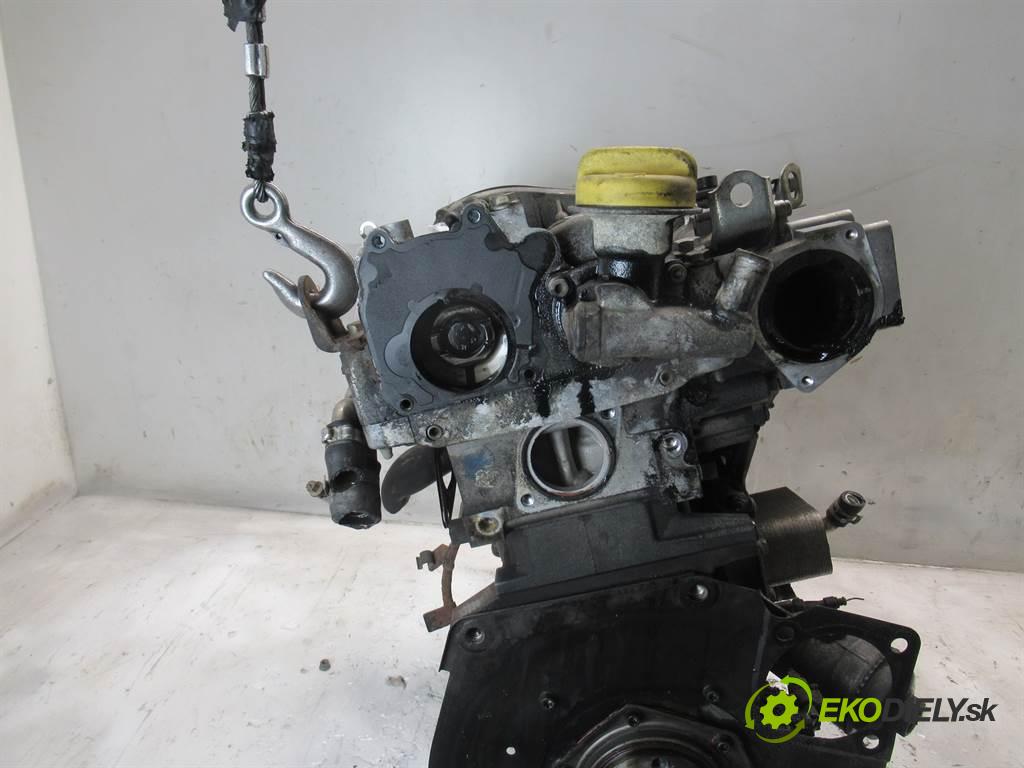 Opel Astra H  2005 110 kW KOMBI 5D 1.9CDTI 150KM 04-14 1900 motor Z19DTH (Motory (kompletní))