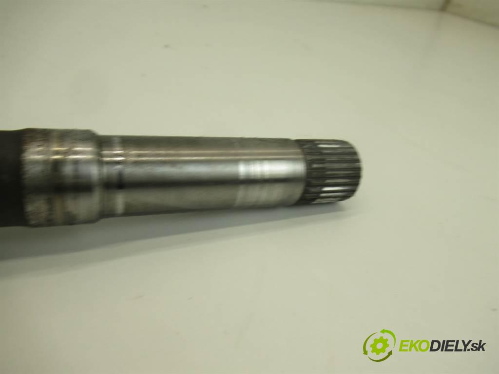 Peugeot 407 SW  2005 80 kW KOMBI 5D 1.6HDI 109KM 04-11 1600 Poloos pravá  (Poloosy)