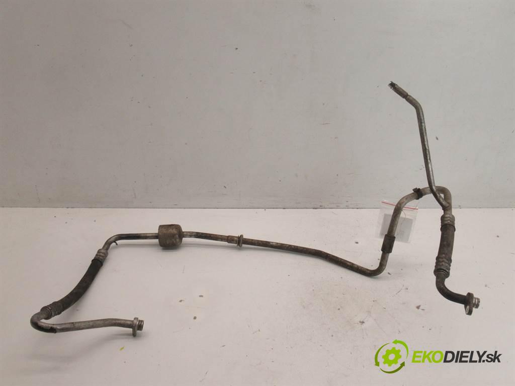 Peugeot 407 SW    KOMBI 5D 1.6HDI 109KM 04-11  rúrka klimatizace  (Rozvody klimatizace)