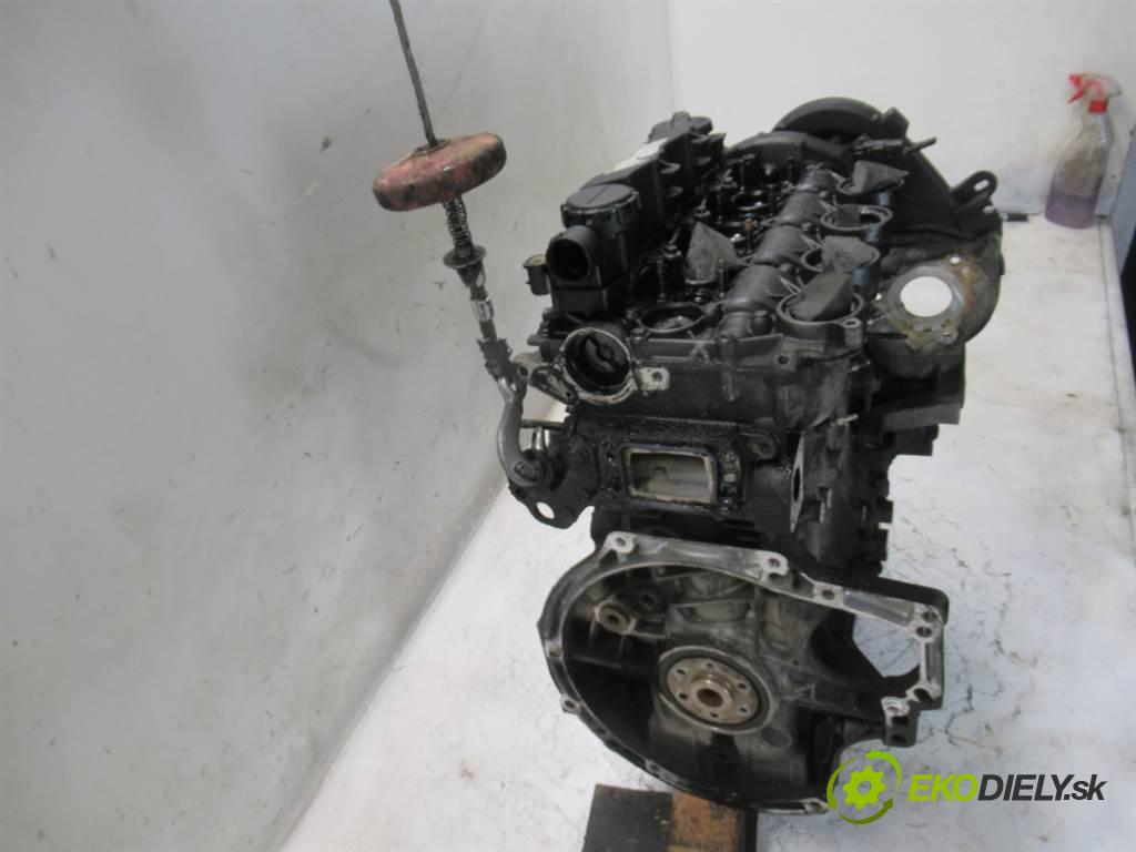Ford Focus II  2007 66 kW KOMBI 5D 1.6TDCI 90KM 04-11 1600 Motor HHDA (Motory (kompletné))
