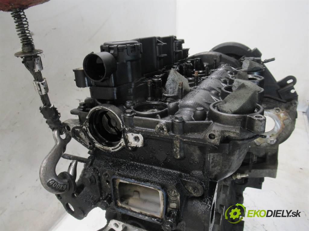 Ford Focus II  2007 66 kW KOMBI 5D 1.6TDCI 90KM 04-11 1600 Motor HHDA (Motory (kompletné))