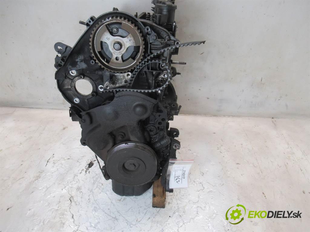 Ford Focus II  2007 66 kW KOMBI 5D 1.6TDCI 90KM 04-11 1600 Motor HHDA (Motory (kompletné))