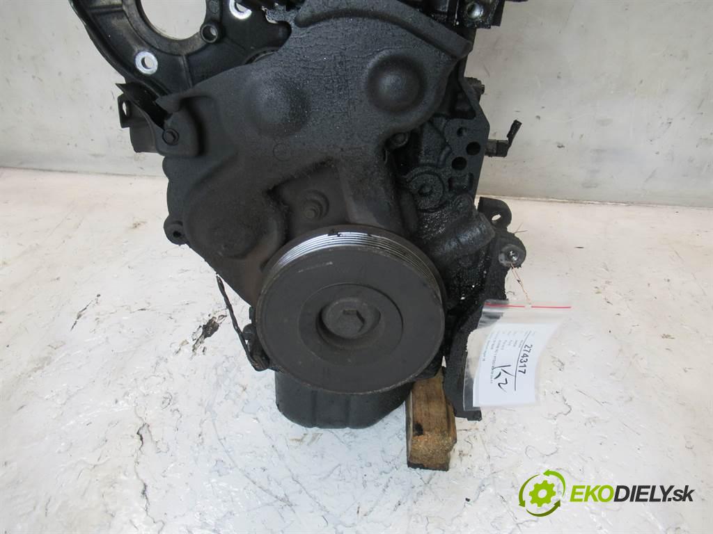 Ford Focus II  2007 66 kW KOMBI 5D 1.6TDCI 90KM 04-11 1600 Motor HHDA (Motory (kompletné))