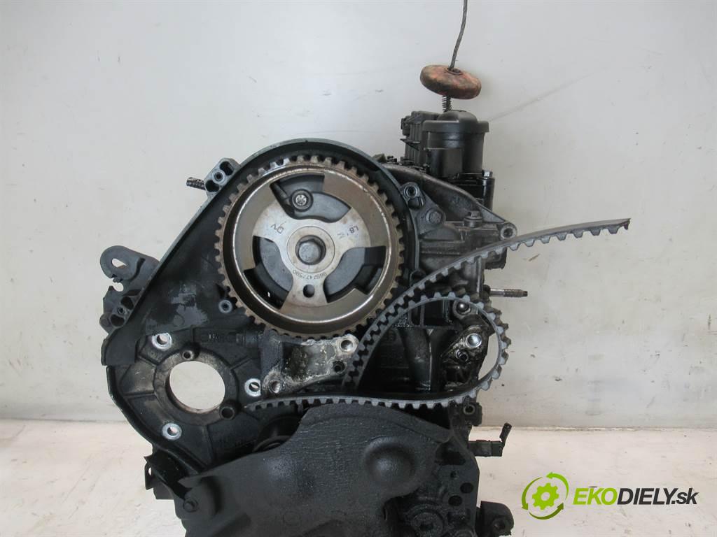 Ford Focus II  2007 66 kW KOMBI 5D 1.6TDCI 90KM 04-11 1600 Motor HHDA (Motory (kompletné))
