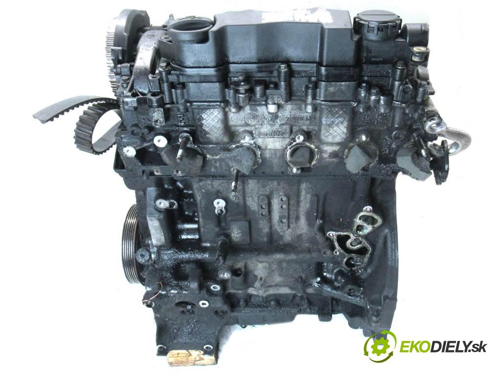 Ford Focus II  2007 66 kW KOMBI 5D 1.6TDCI 90KM 04-11 1600 Motor HHDA (Motory (kompletné))