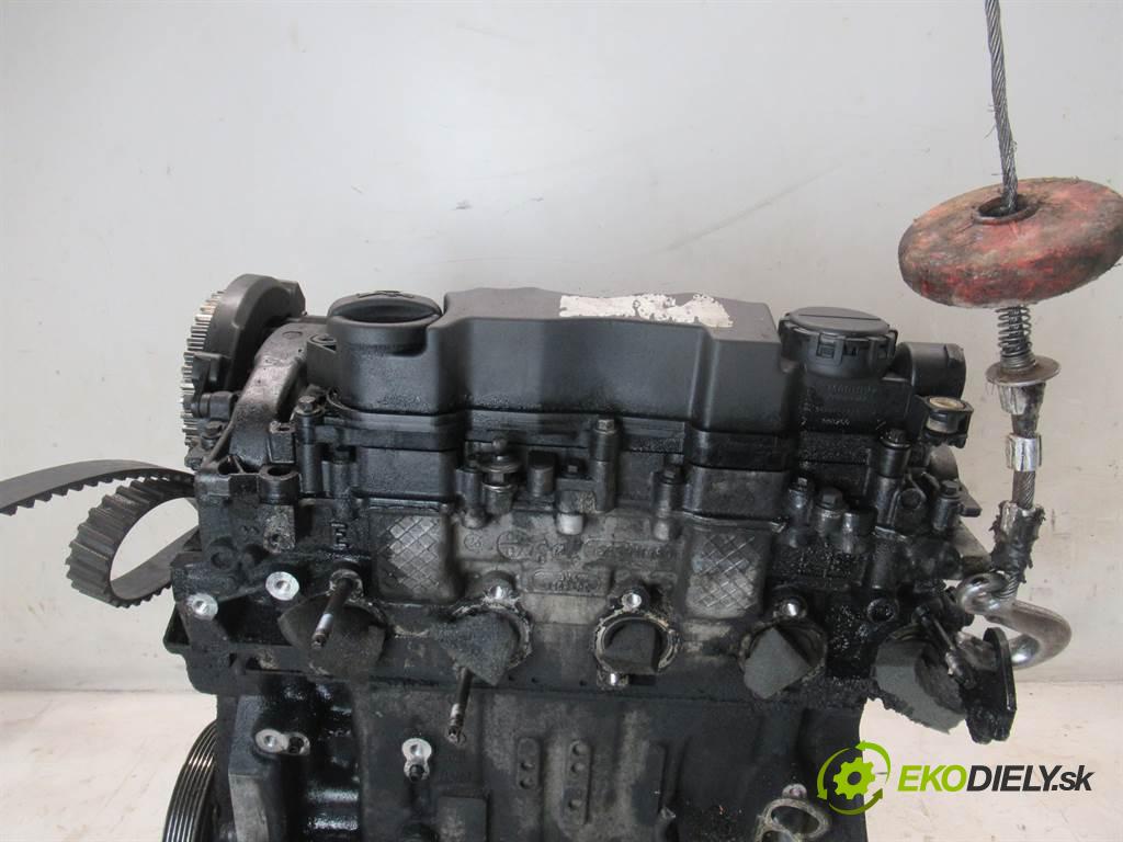 Ford Focus II  2007 66 kW KOMBI 5D 1.6TDCI 90KM 04-11 1600 Motor HHDA (Motory (kompletné))