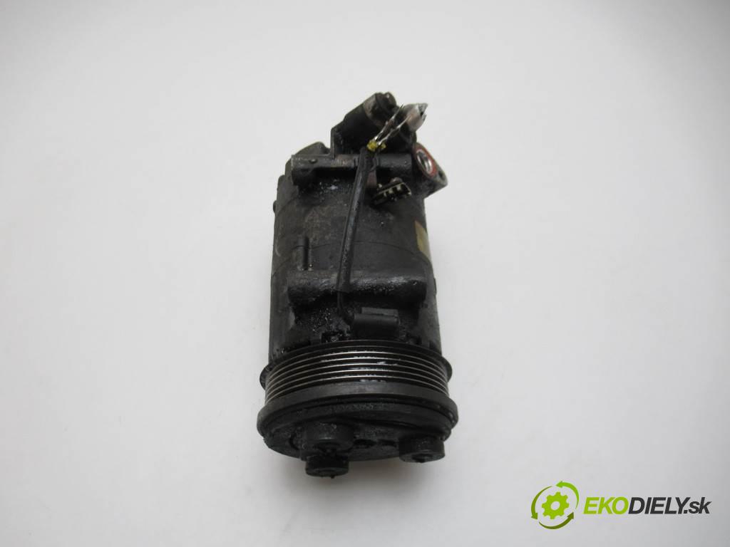 Ford Focus II  2007 66 kW KOMBI 5D 1.6TDCI 90KM 04-11 1600 kompresor klimatizace 3M5H-19D629-KF (Kompresory)