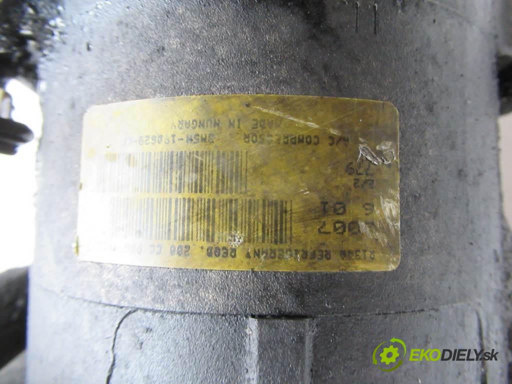 Ford Focus II  2007 66 kW KOMBI 5D 1.6TDCI 90KM 04-11 1600 kompresor klimatizace 3M5H-19D629-KF (Kompresory)