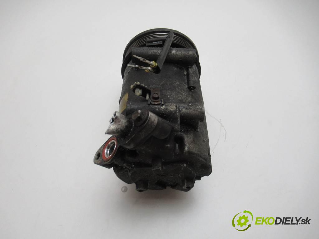 Ford Focus II  2007 66 kW KOMBI 5D 1.6TDCI 90KM 04-11 1600 kompresor klimatizace 3M5H-19D629-KF (Kompresory)