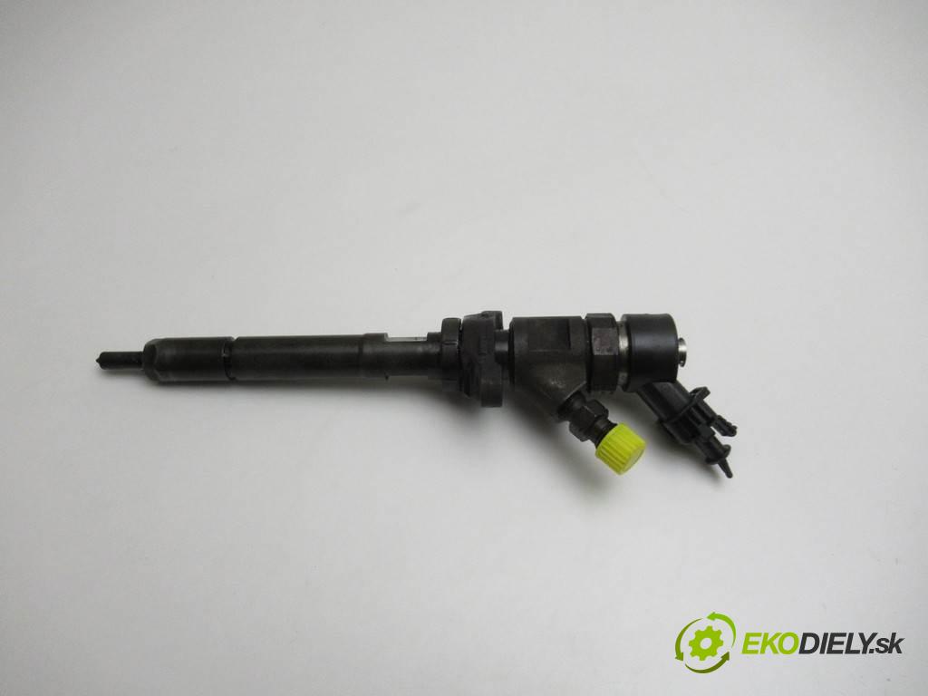 Ford Focus II  2007 66 kW KOMBI 5D 1.6TDCI 90KM 04-11 1600 Vstrekovacie ventily 0445110239 (Vstrekovacie ventily)