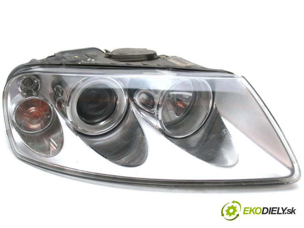 Volkswagen Touareg  2005  2.5TDI 174KM 02-10 2500 Svetlomet pravy 7L6941016CG (Pravé)