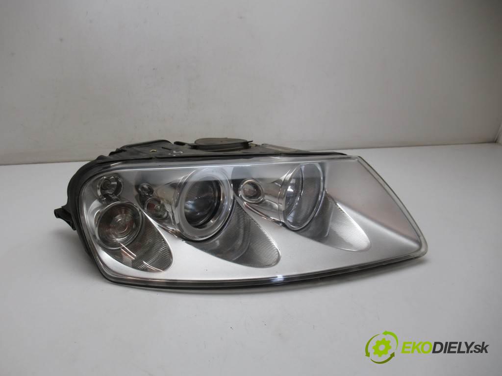 Volkswagen Touareg  2005  2.5TDI 174KM 02-10 2500 Svetlomet pravy 7L6941016CG (Pravé)