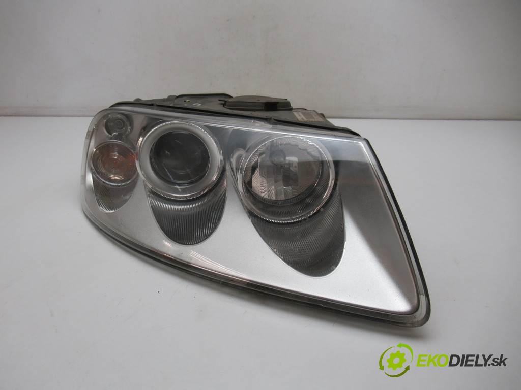 Volkswagen Touareg  2005  2.5TDI 174KM 02-10 2500 Svetlomet pravy 7L6941016CG (Pravé)