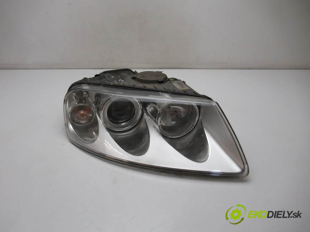 Volkswagen Touareg  2005  2.5TDI 174KM 02-10 2500 Svetlomet pravy 7L6941016CG (Pravé)