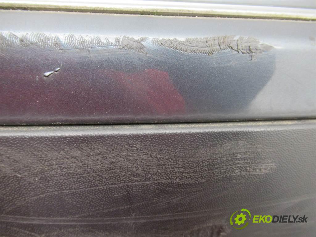 Volkswagen Touareg  2005  2.5TDI 174KM 02-10 2500 nárazník zadní část