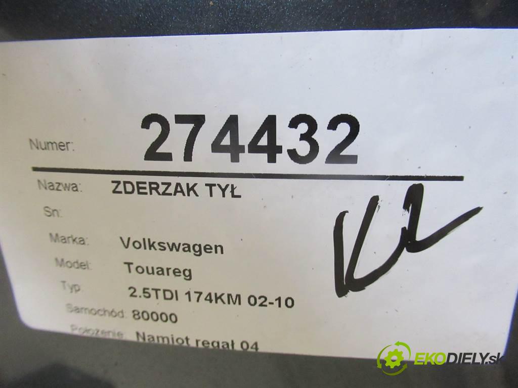 Volkswagen Touareg  2005  2.5TDI 174KM 02-10 2500 nárazník zadní část