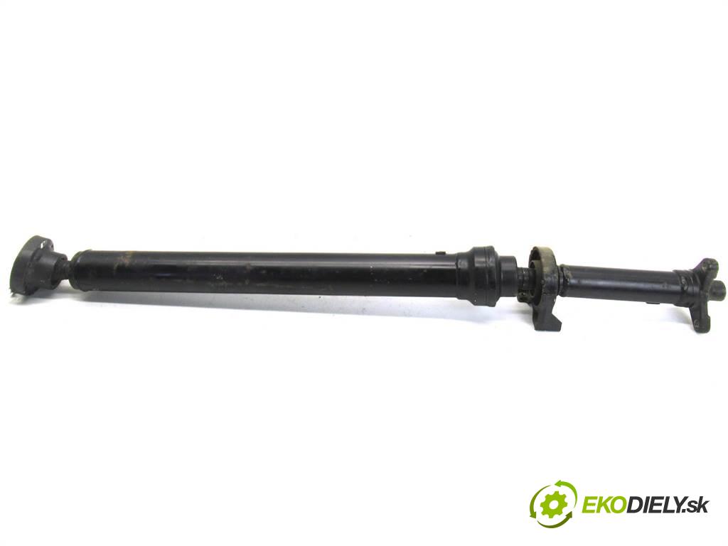 Volkswagen Touareg    2.5TDI 174KM 02-10  Kardaň, hriadeľ hnací  (Kardaňové hriadele)