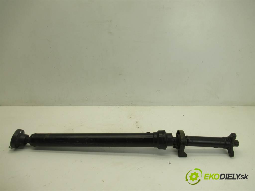 Volkswagen Touareg    2.5TDI 174KM 02-10  Kardaň, hriadeľ hnací  (Kardaňové hriadele)
