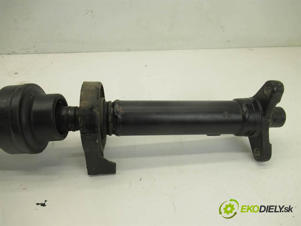 Volkswagen Touareg    2.5TDI 174KM 02-10  Kardaň, hriadeľ hnací  (Kardaňové hriadele)