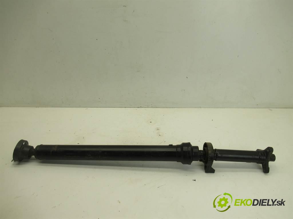 Volkswagen Touareg    2.5TDI 174KM 02-10  Kardaň, hriadeľ hnací  (Kardaňové hriadele)