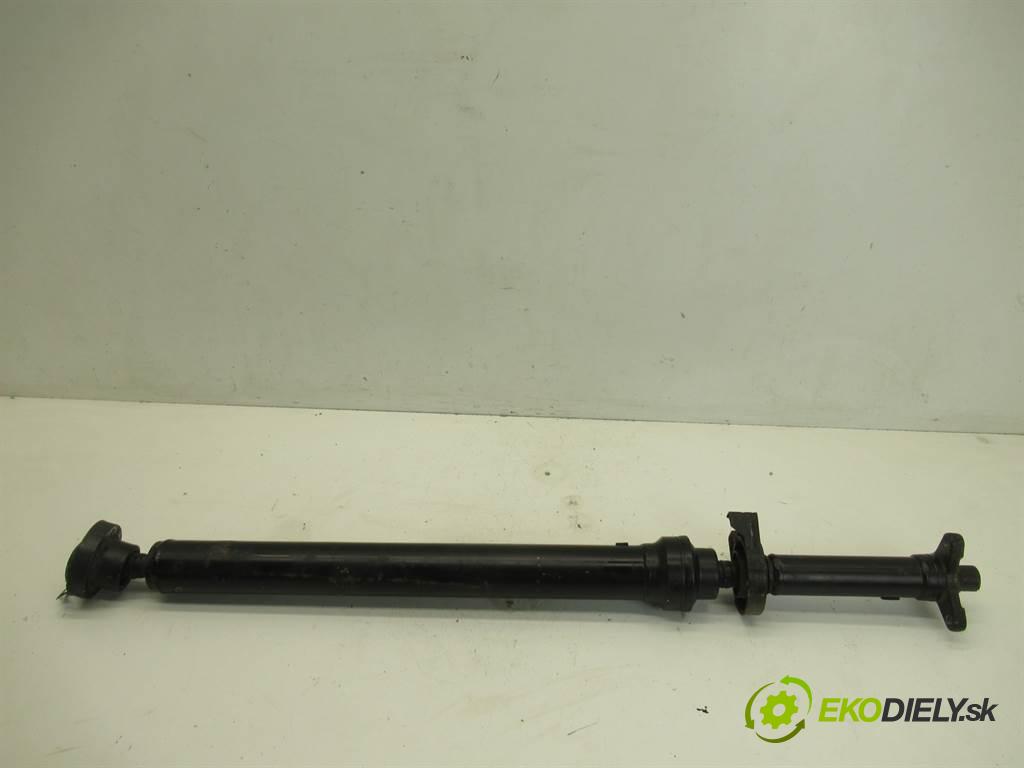 Volkswagen Touareg    2.5TDI 174KM 02-10  Kardaň, hriadeľ hnací  (Kardaňové hriadele)