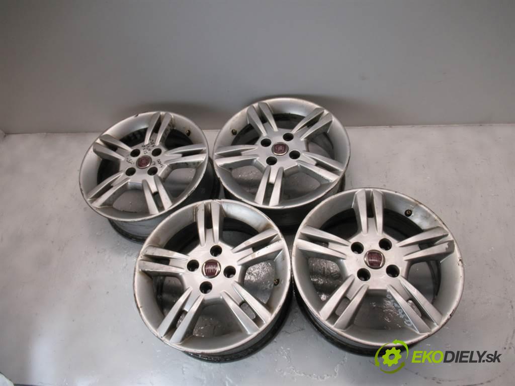 Fiat Grande Punto    15 6J 4X100 ET43  disky hliníkové - 15  (Hliníkové)