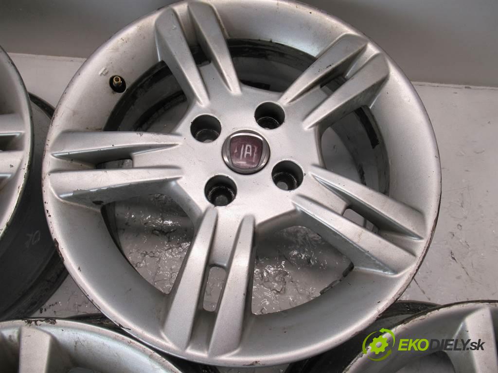 Fiat Grande Punto    15 6J 4X100 ET43  disky hliníkové - 15  (Hliníkové)