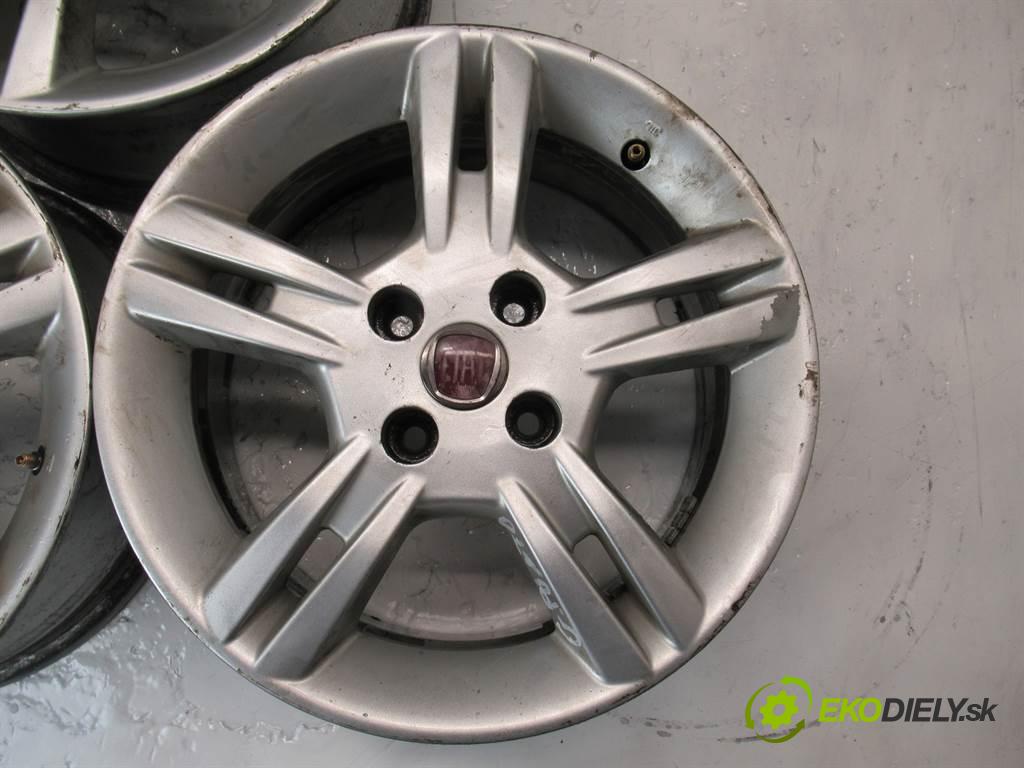 Fiat Grande Punto    15 6J 4X100 ET43  disky hliníkové - 15  (Hliníkové)