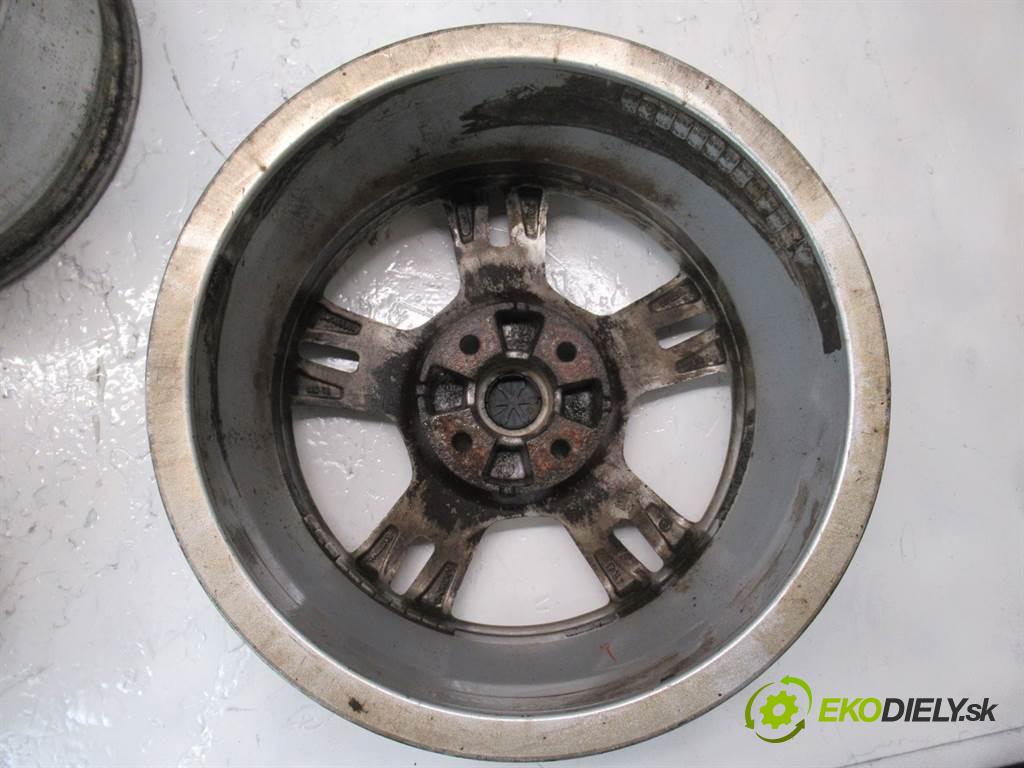 Fiat Grande Punto    15 6J 4X100 ET43  disky hliníkové - 15  (Hliníkové)