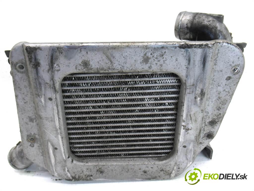 Nissan X-Trail  2003 84 kW T30 2.2DCI 136KM 01-07 2200 intercooler  (Intercoolery (chladiče nasávaného vzduchu))