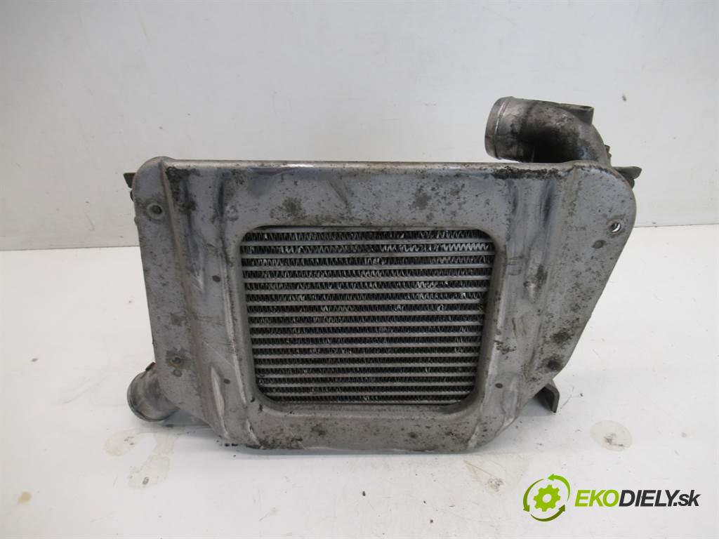 Nissan X-Trail  2003 84 kW T30 2.2DCI 136KM 01-07 2200 intercooler  (Intercoolery (chladiče nasávaného vzduchu))