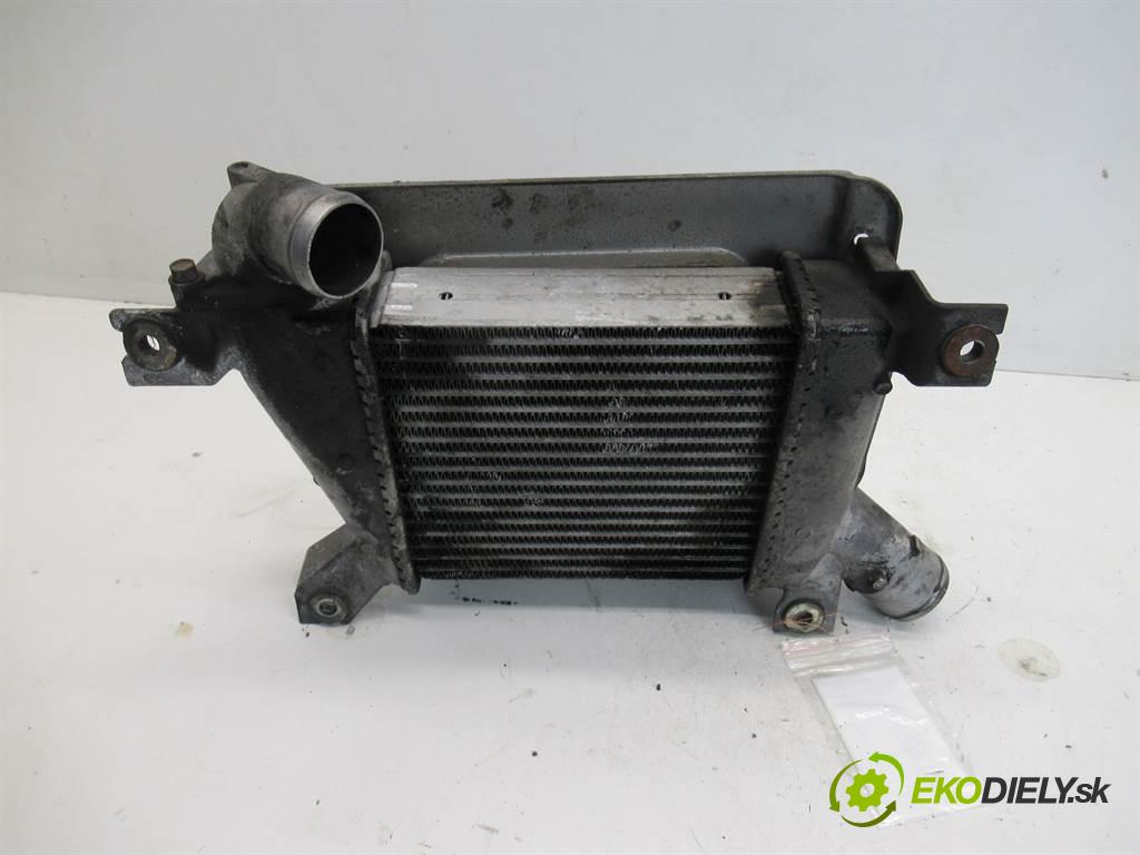 Nissan X-Trail  2003 84 kW T30 2.2DCI 136KM 01-07 2200 intercooler  (Intercoolery (chladiče nasávaného vzduchu))