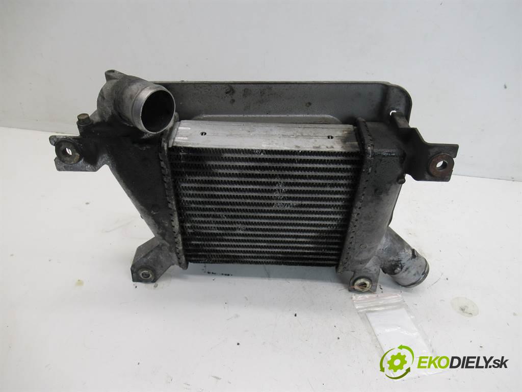 Nissan X-Trail  2003 84 kW T30 2.2DCI 136KM 01-07 2200 intercooler  (Intercoolery (chladiče nasávaného vzduchu))