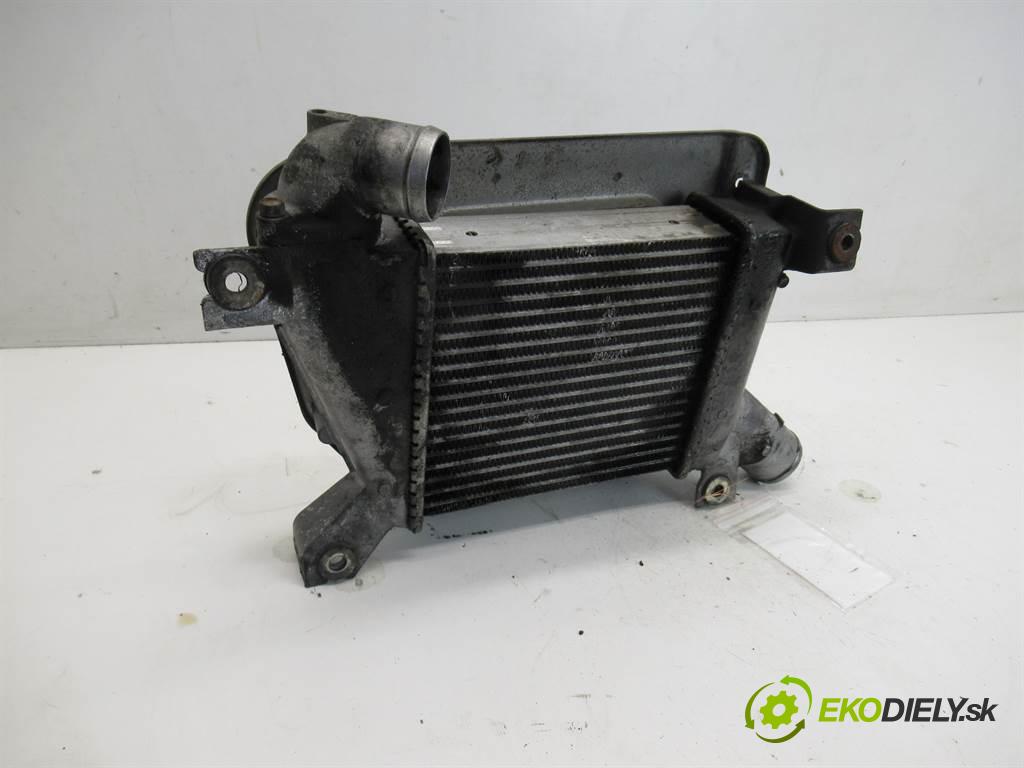 Nissan X-Trail  2003 84 kW T30 2.2DCI 136KM 01-07 2200 intercooler  (Intercoolery (chladiče nasávaného vzduchu))