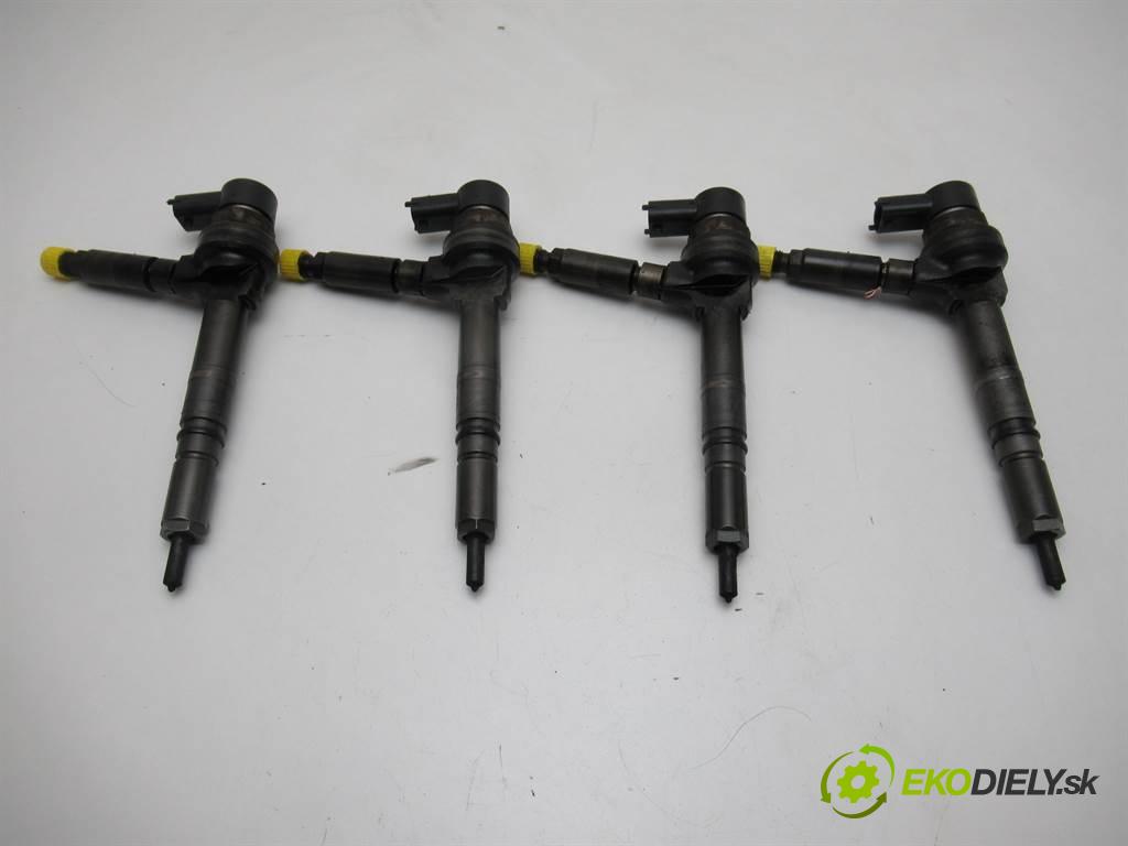 Opel Astra H  2004 59 kW HATCHBACK 5D 1.7CDTI 100KM 04-14 1700 Vstrekovacie ventily 0445110174 (Vstrekovacie ventily)