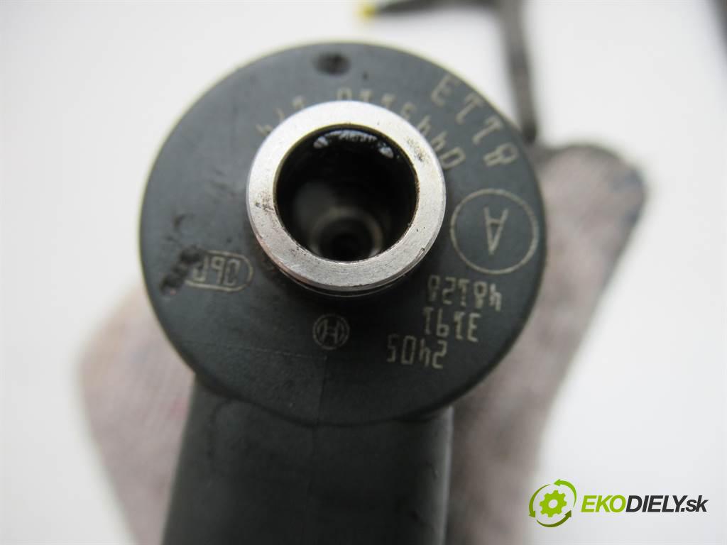 Opel Astra H  2004 59 kW HATCHBACK 5D 1.7CDTI 100KM 04-14 1700 Vstrekovacie ventily 0445110174 (Vstrekovacie ventily)